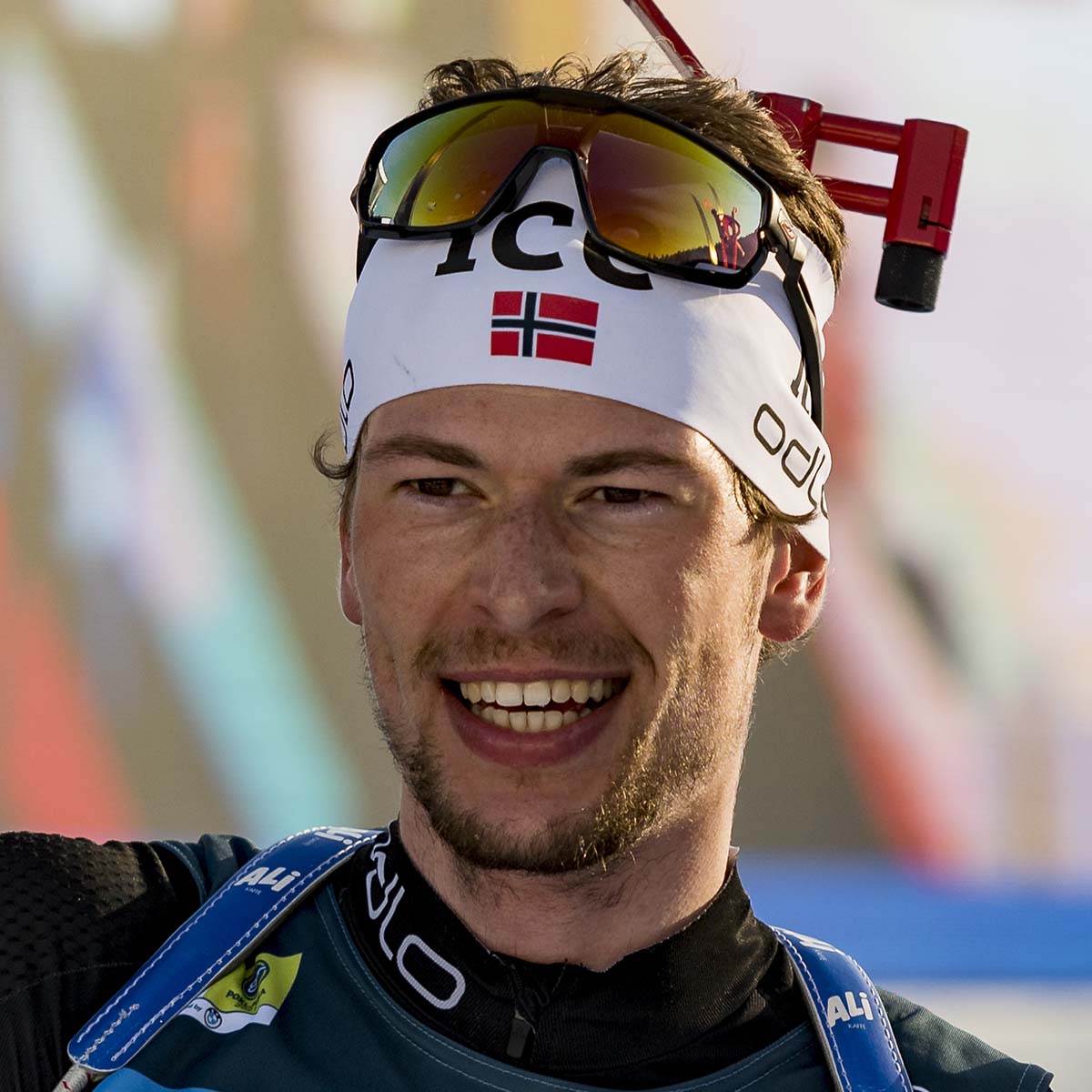 LAEGREID Sturla Holm Biathlon